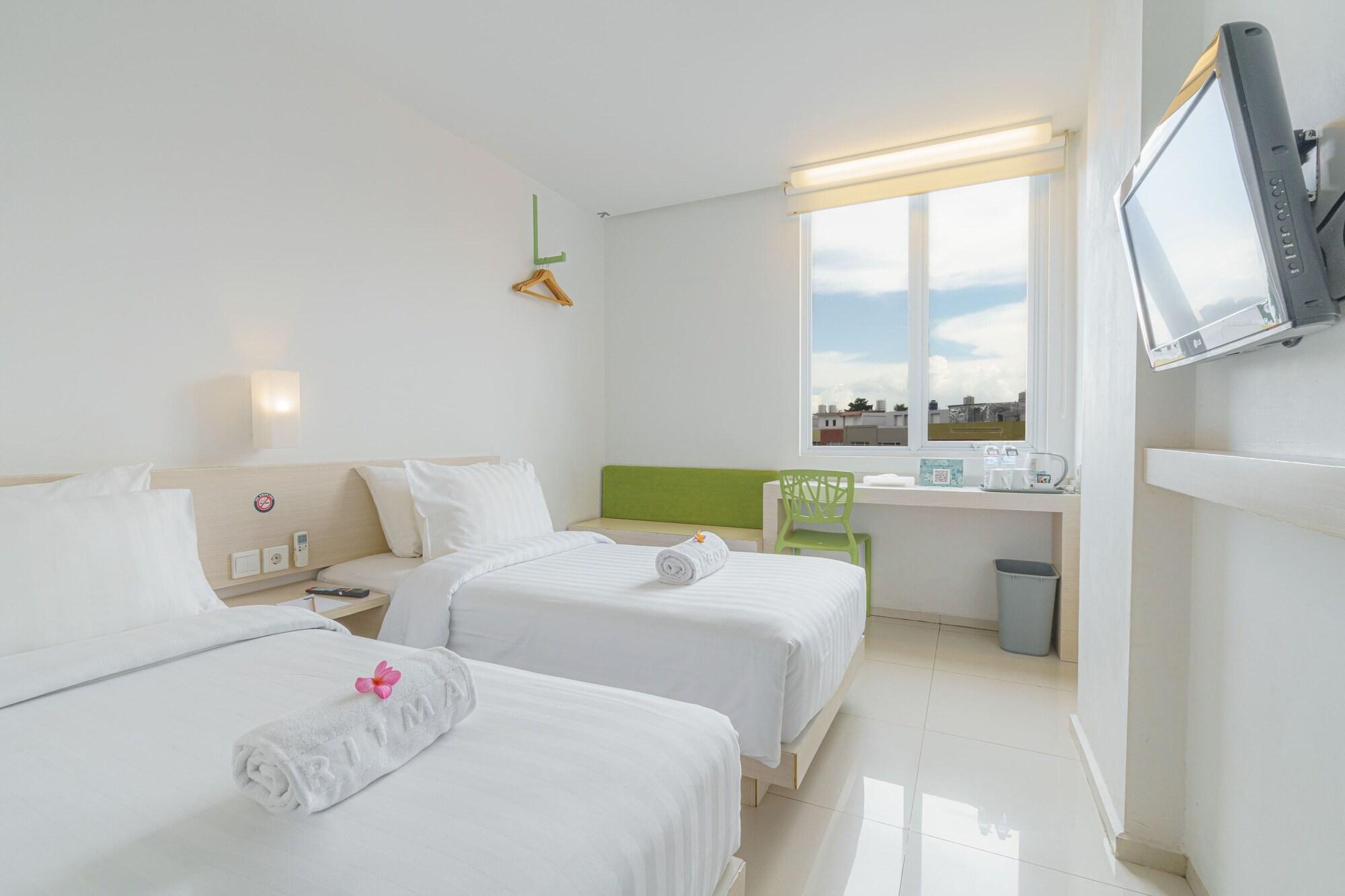 Algoritma Hotel Palembang Luaran gambar