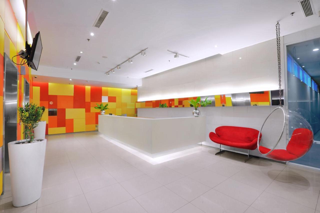 Algoritma Hotel Palembang Luaran gambar