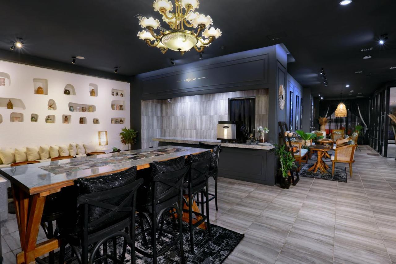 Algoritma Hotel Palembang Luaran gambar