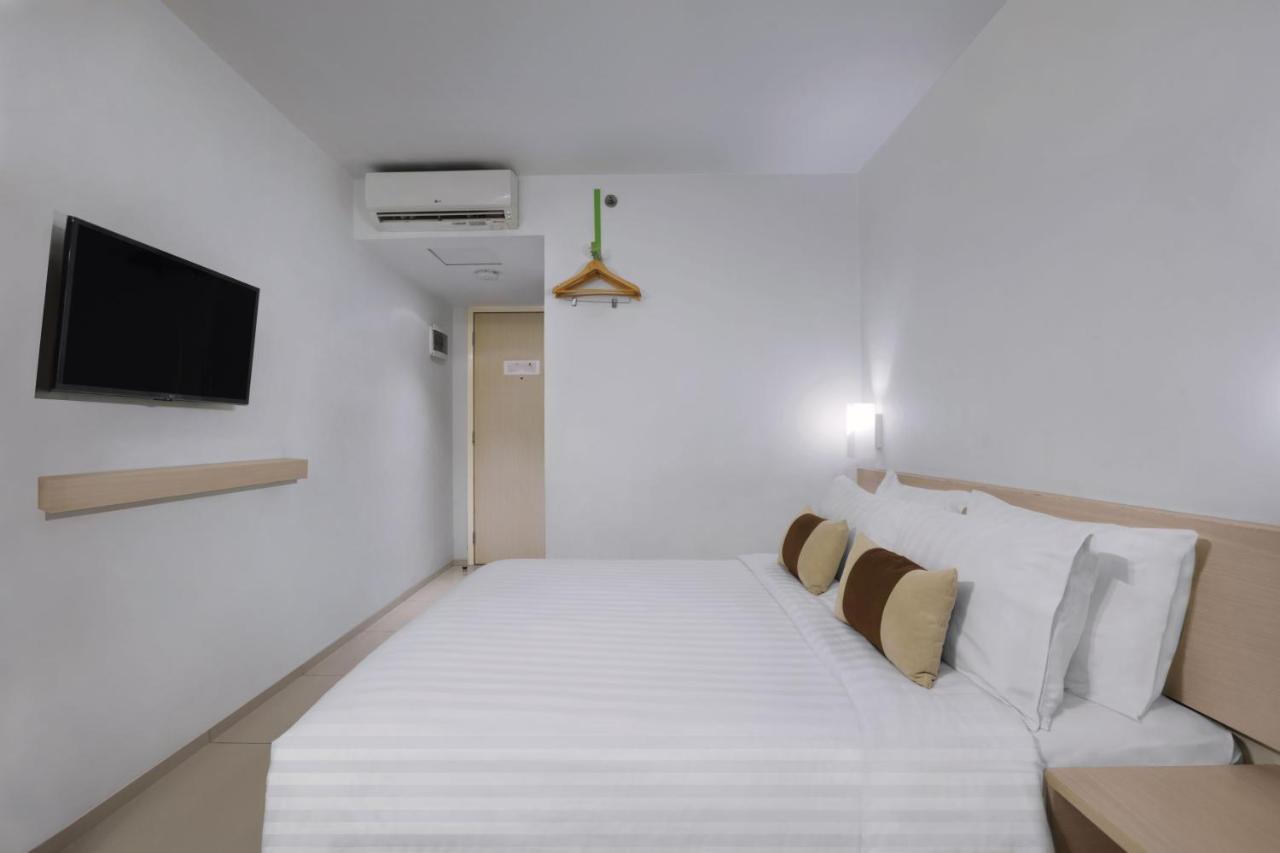 Algoritma Hotel Palembang Luaran gambar